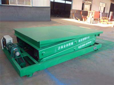 自行走液壓升降平臺 自行走液壓升降平臺