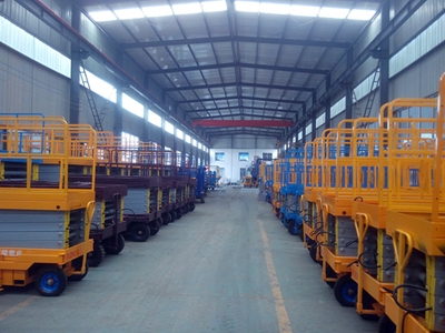 移動(dòng)剪叉液壓升降機(jī) 移動(dòng)剪叉液壓升降機(jī)