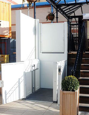 殘疾人液壓升降機(jī)  殘疾人液壓升降機(jī)