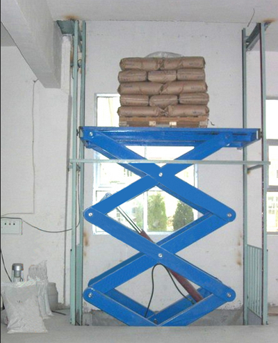 液壓升降平臺-單體固定剪叉式 液壓升降平臺-單體固定剪叉式