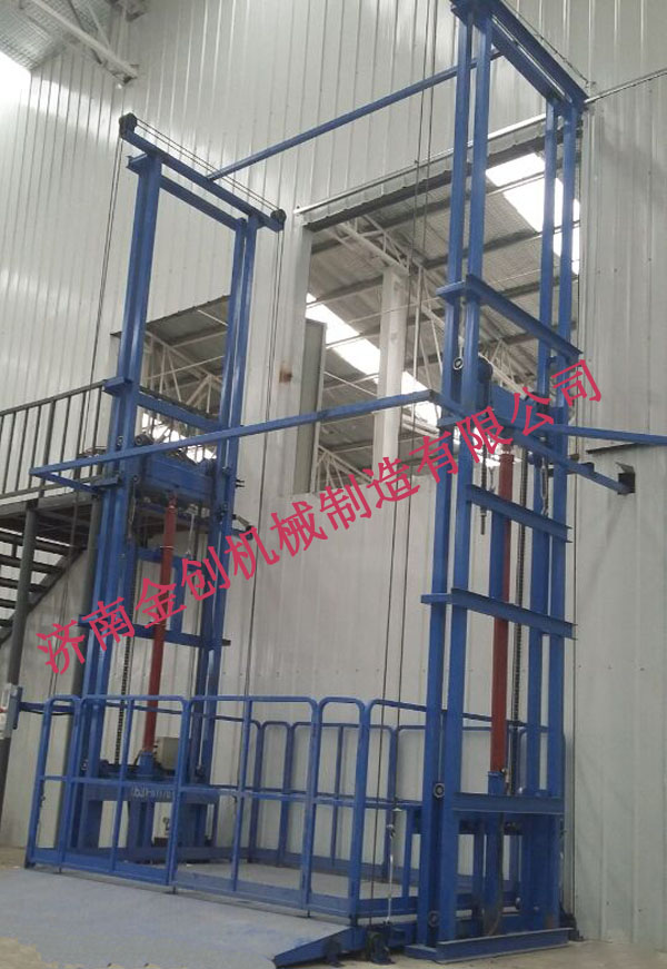 液壓升降機(jī) 液壓升降機(jī)