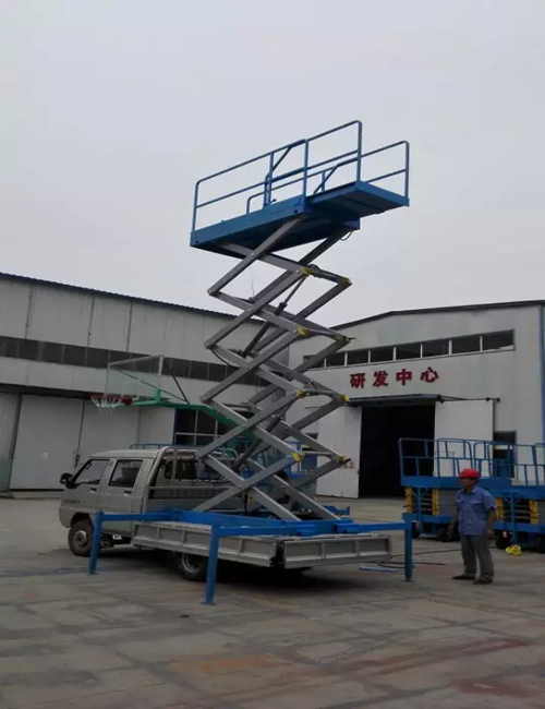 液壓升降機(jī) 液壓升降機(jī)