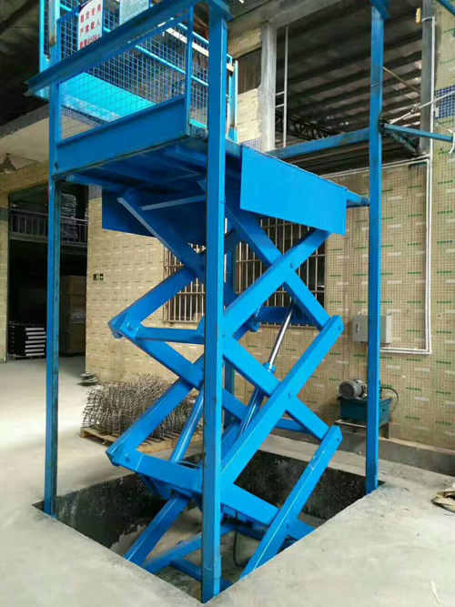 液壓升降機 液壓升降機