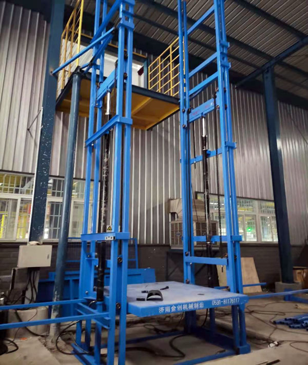 液壓升降機(jī)發(fā)貨圖 液壓升降機(jī)發(fā)貨圖