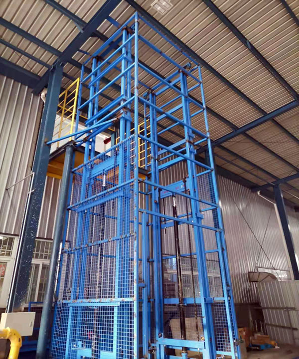 液壓升降機(jī) 液壓升降機(jī)