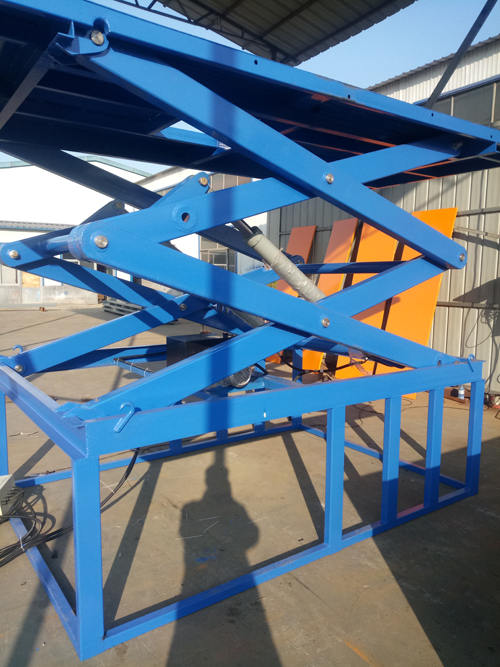 液壓升降平臺 液壓升降平臺