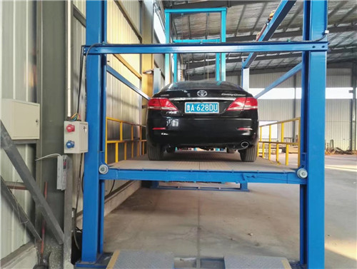 液壓升降貨梯 液壓升降貨梯