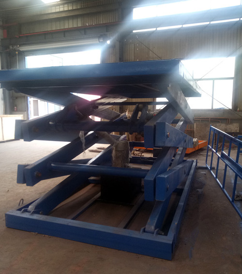 液壓升降貨梯 液壓升降貨梯