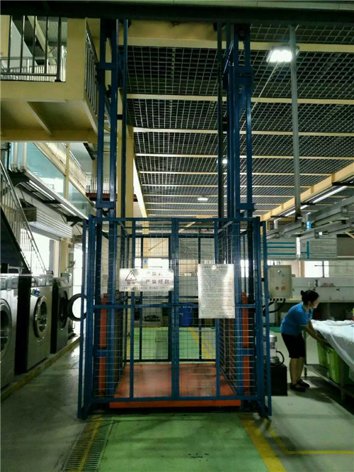 液壓升降貨梯 液壓升降貨梯