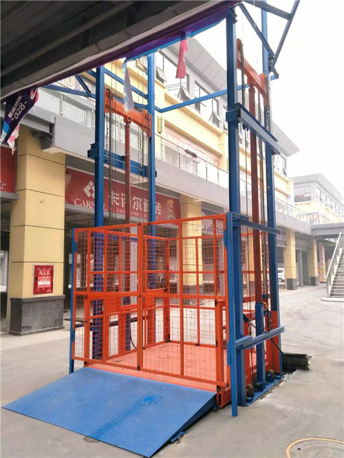 液壓升降貨梯 液壓升降貨梯