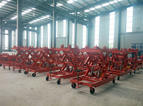 液壓升降平臺 液壓升降平臺