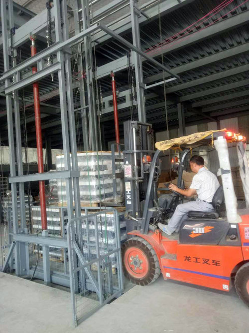 液壓升降平臺(tái) 液壓升降平臺(tái)