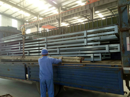 鏈條式液壓升降貨梯 鏈條式液壓升降貨梯