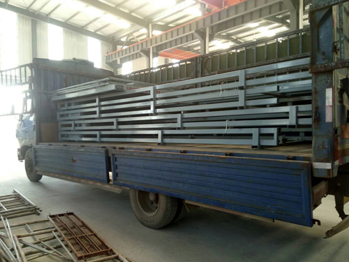 液壓升降貨梯 液壓升降貨梯