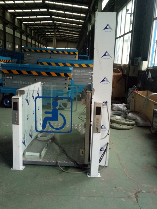 無障礙液壓升降機 無障礙液壓升降機