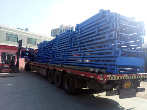 導軌式液壓升降平臺 導軌式液壓升降平臺