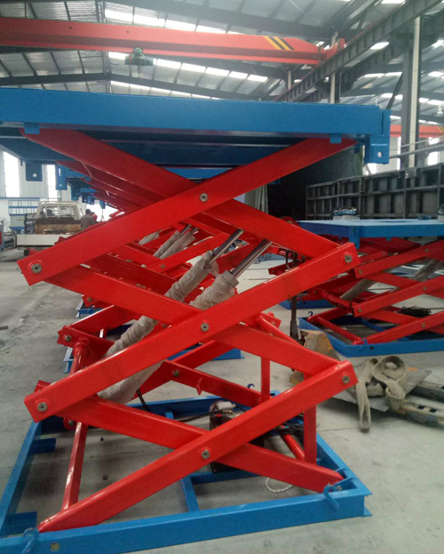 液壓升降平臺 液壓升降平臺