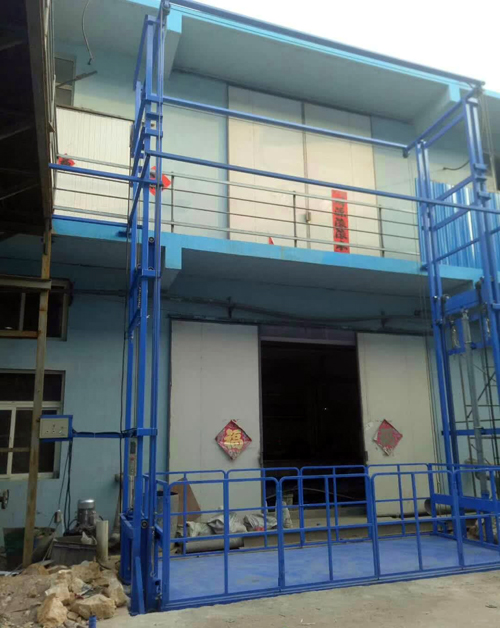 液壓升降平臺 液壓升降平臺