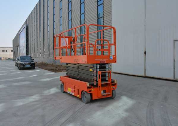 剪叉式液壓升降平臺 剪叉式液壓升降平臺