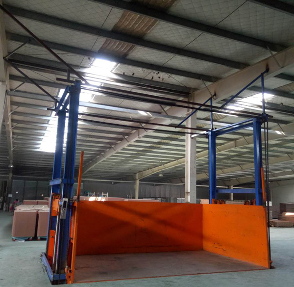 液壓升降機 液壓升降機