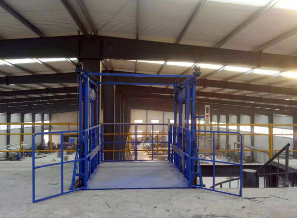 導(dǎo)軌式液壓升降貨梯 導(dǎo)軌式液壓升降貨梯