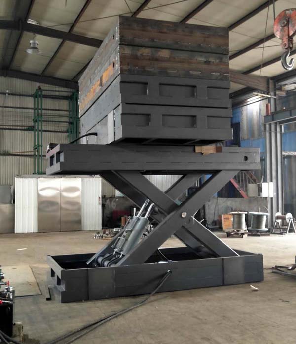 固定式液壓升降平臺 固定式液壓升降平臺