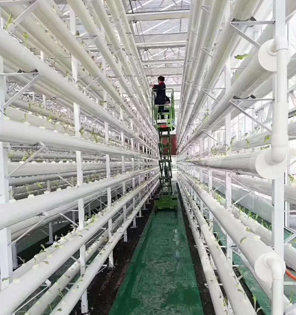 微型自行走液壓升降機 微型自行走液壓升降機