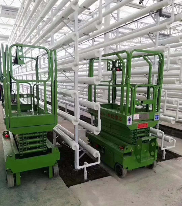 迷你型自行走液壓升降機 迷你型自行走液壓升降機