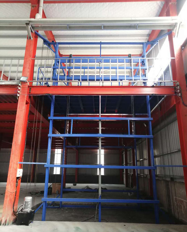 液壓升降平臺 液壓升降平臺