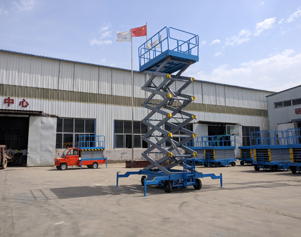 液壓升降貨梯 液壓升降貨梯