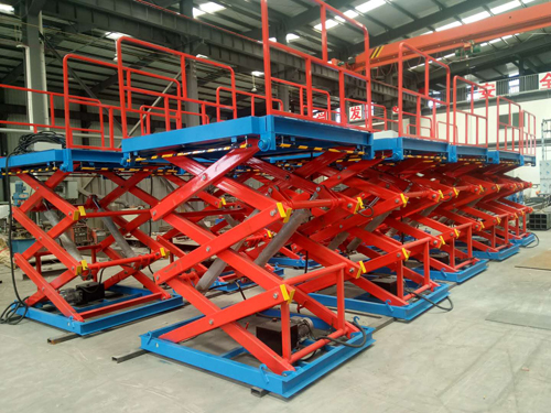 固定剪叉式液壓升降平臺(tái) 固定剪叉式液壓升降平臺(tái)