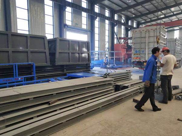 液壓升降貨梯 液壓升降貨梯