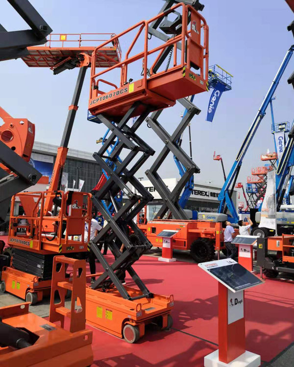 液壓升降平臺展銷會 液壓升降平臺展銷會