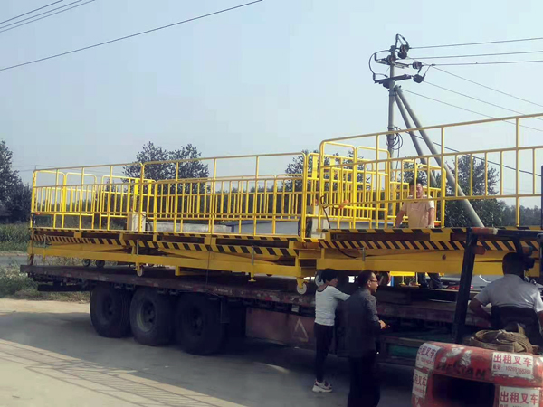 剪叉式液壓升降機(jī) 剪叉式液壓升降機(jī)