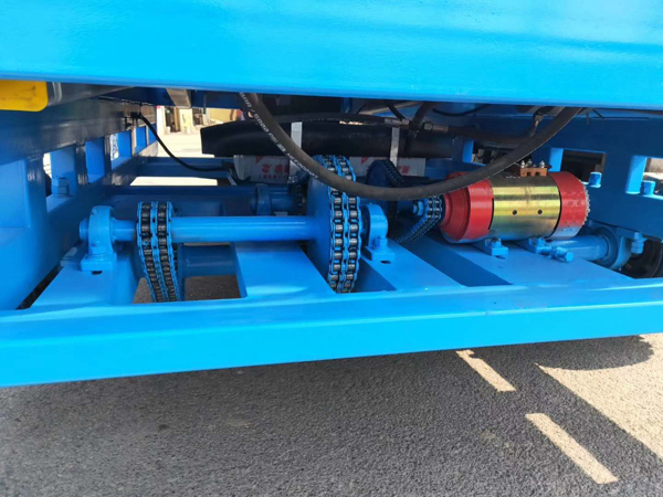 移動式液壓升降機細節圖 移動式液壓升降機細節圖