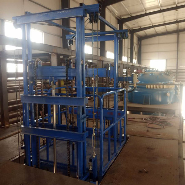 液壓升降平臺(tái) 液壓升降平臺(tái)