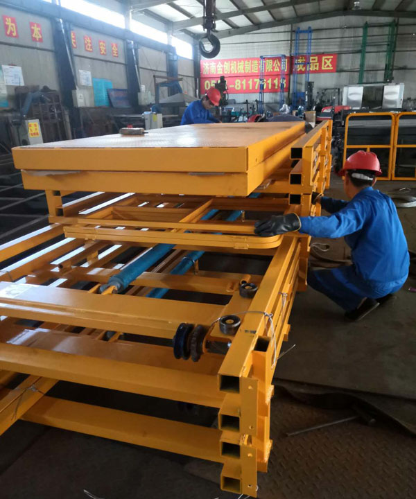 液壓升降機 液壓升降機