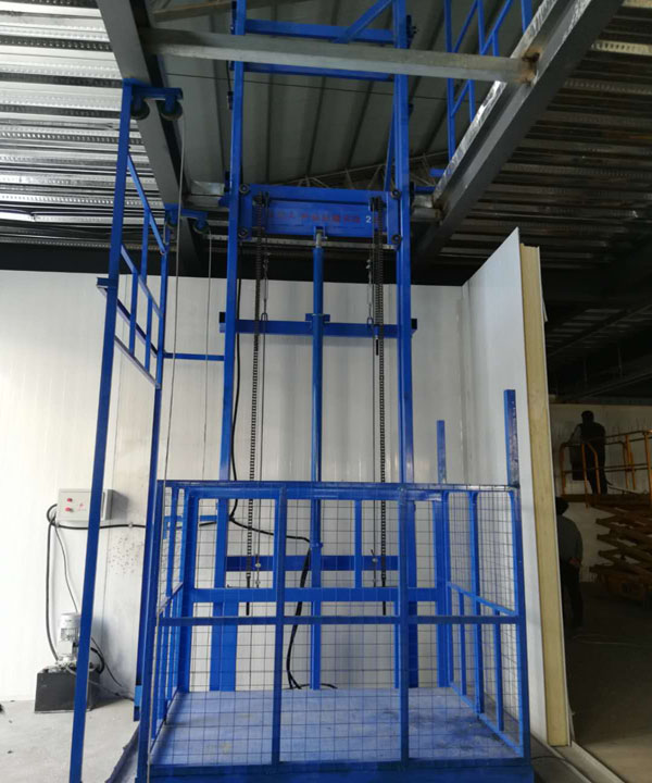 液壓升降貨梯 液壓升降貨梯