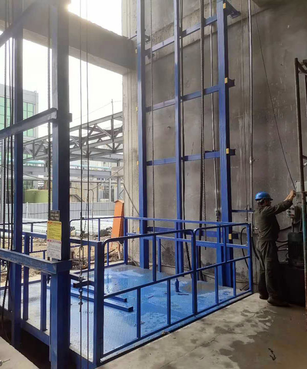 液壓升降平臺  液壓升降平臺