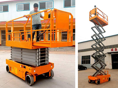 液壓升降平臺 液壓升降平臺