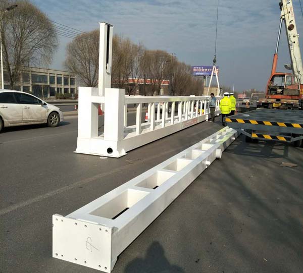 限高架現場安裝 限高架現場安裝