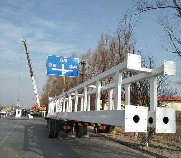 限高架現場安裝 限高架現場安裝