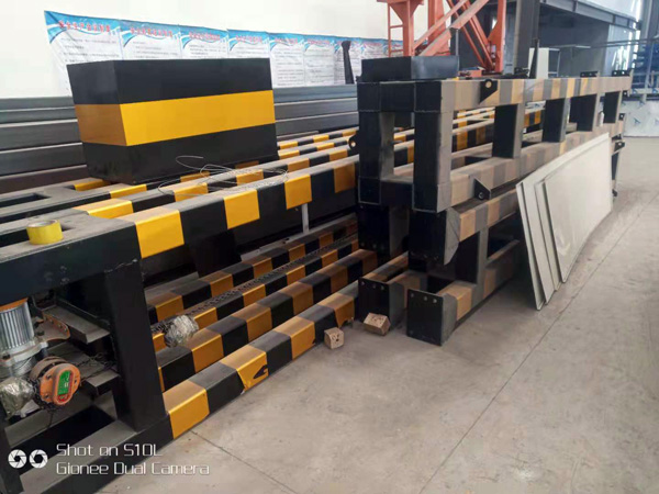 限高架加工車間 限高架加工車間